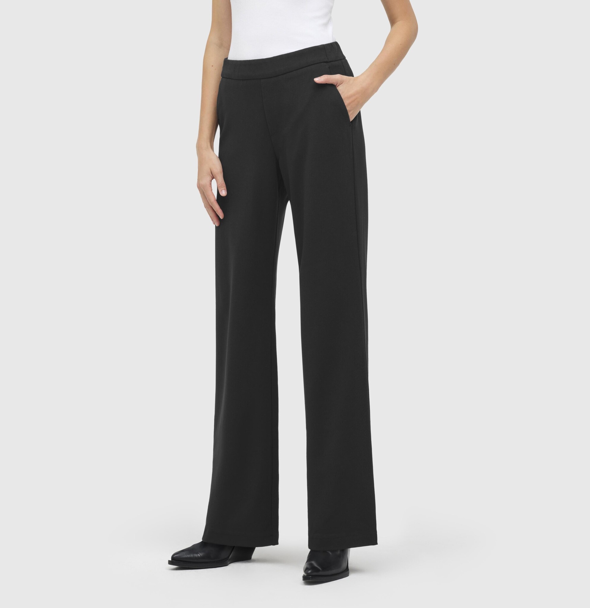 Mac Jeans  Broek Chiara - Black