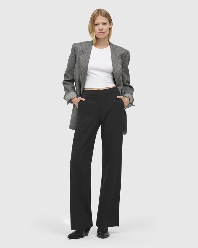 Mac Jeans  Broek Chiara - Black