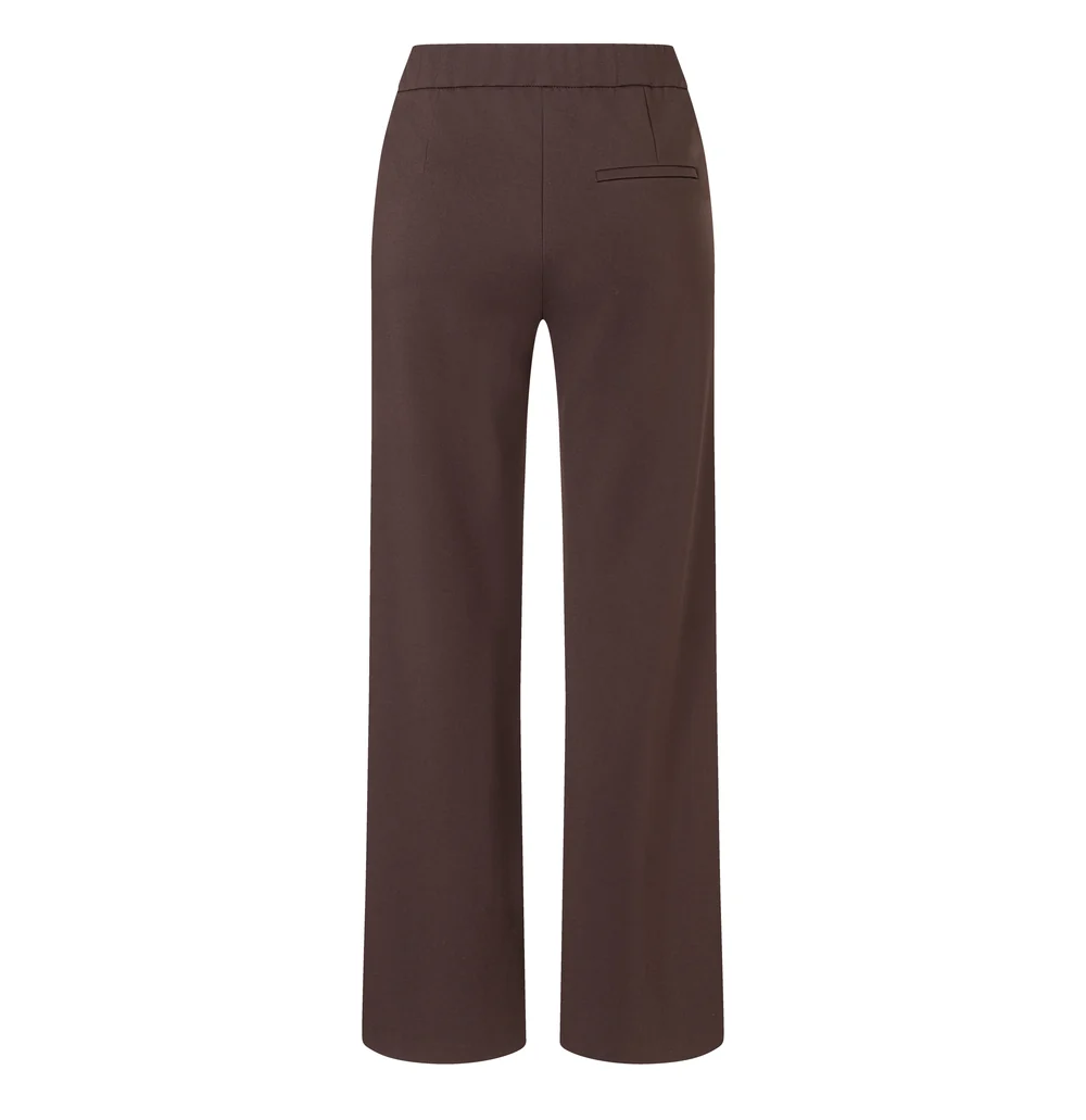 Mac Jeans  Broek Chiara - Truffle Brown