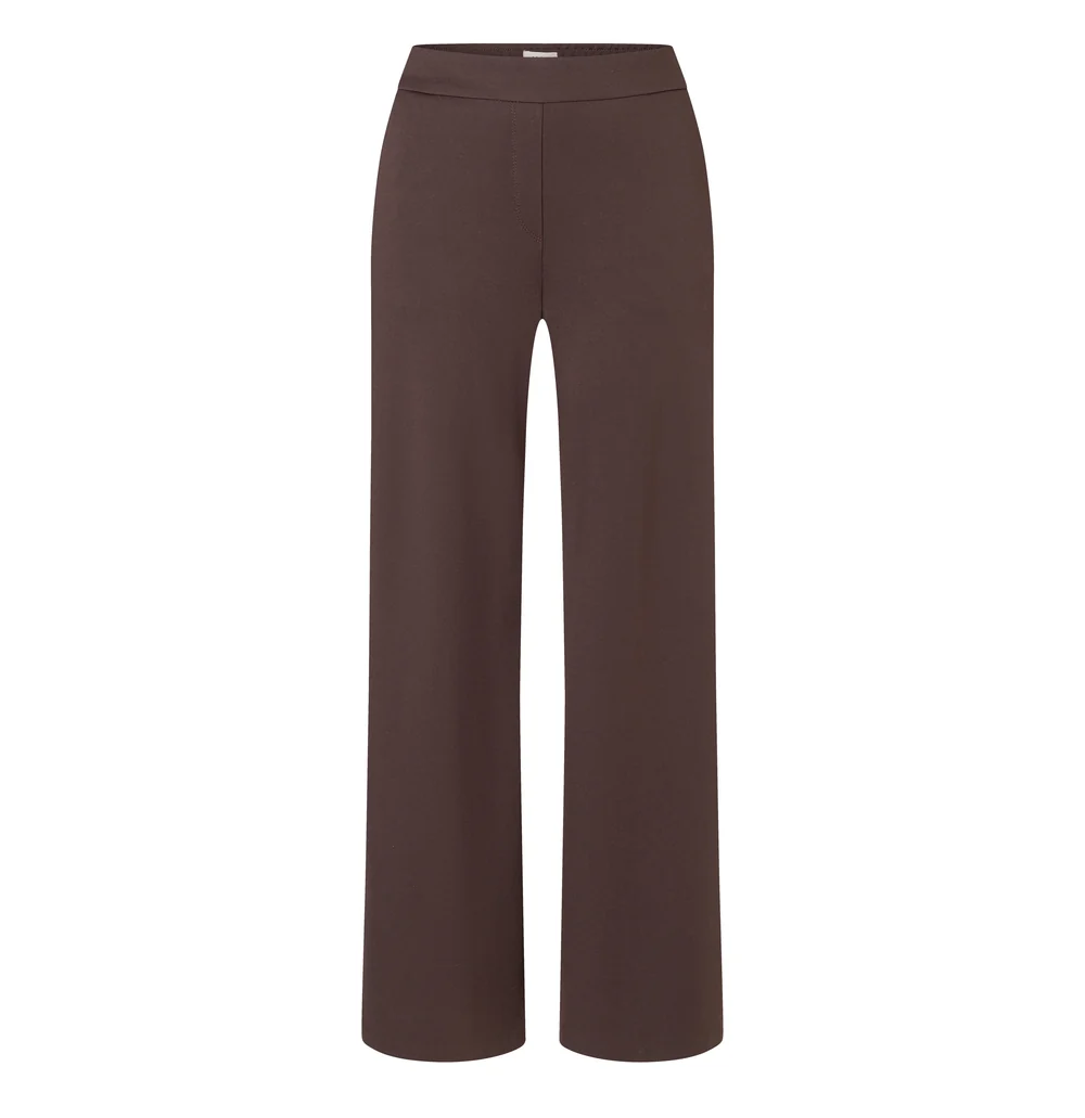 Mac Jeans Hose Chiara - Truffle Brown