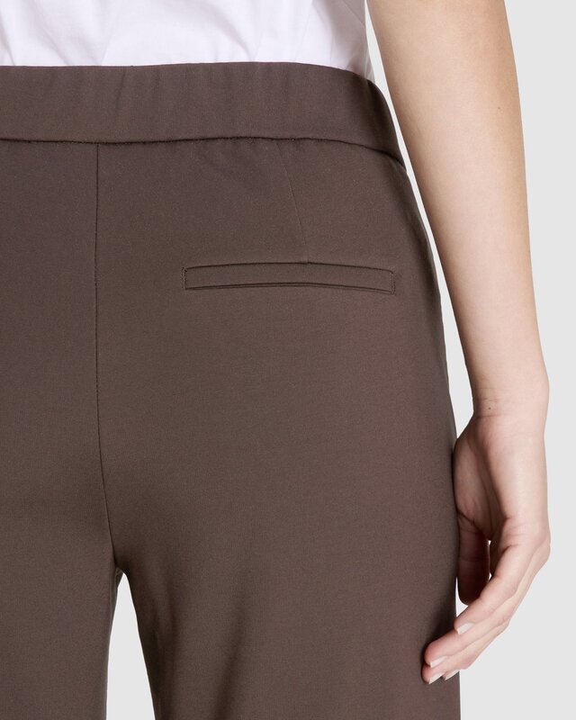 Mac Jeans  Broek Chiara - Truffle Brown