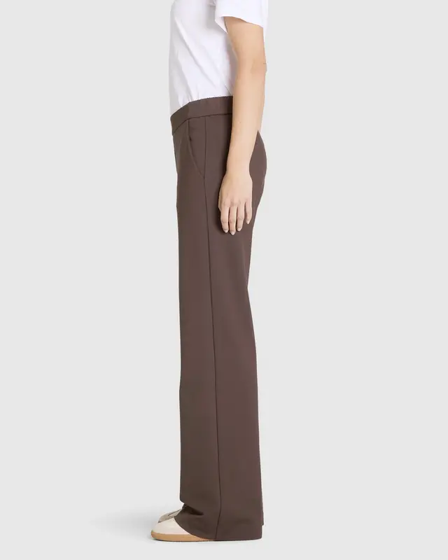 Mac Jeans Hose Chiara - Truffle Brown