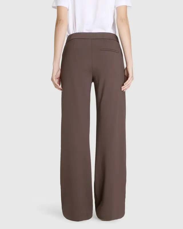 Mac Jeans  Broek Chiara - Truffle Brown