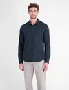 Lerros Cool & Dry Overhemd - Classic Navy