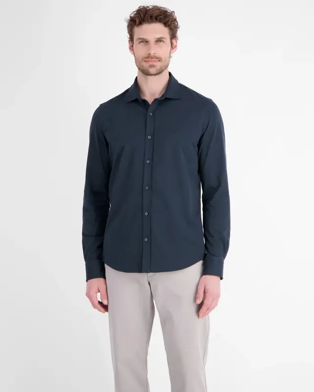 Lerros Cool & Dry Blouse - Classic Navy
