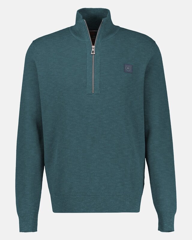 Lerros Casual Troyer - Cedar Green