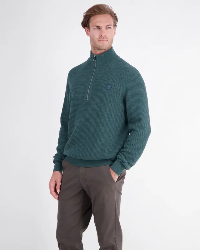 Lerros Casual Troyer - Cedar Green