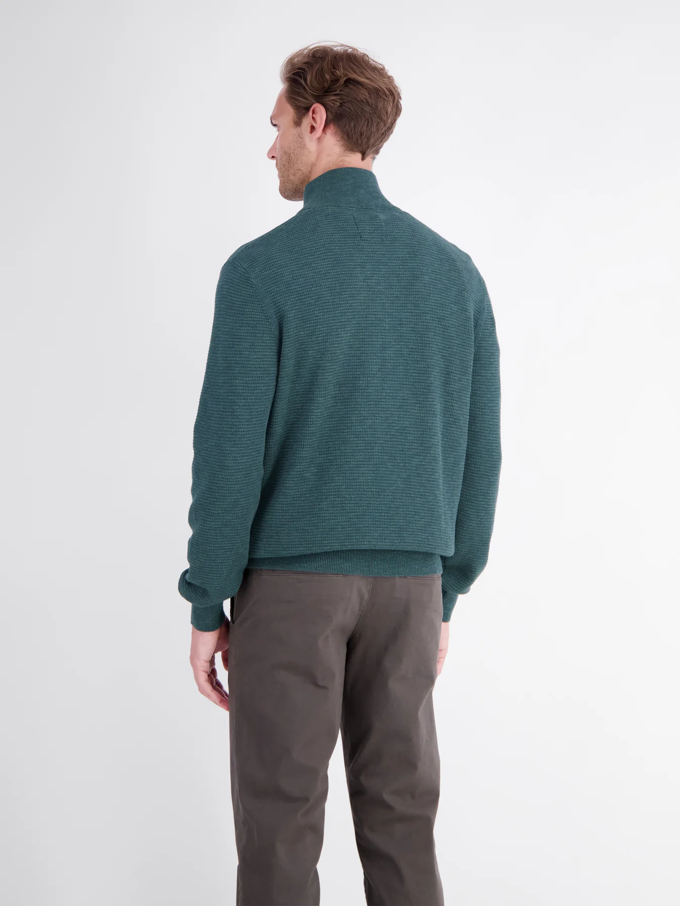 Lerros Casual Troyer - Cedar Green