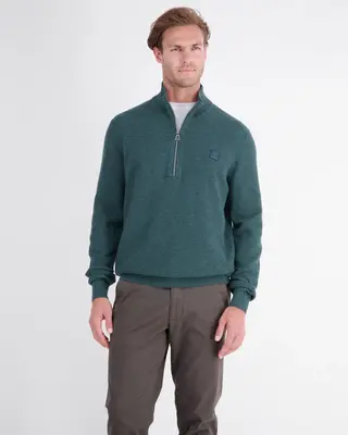 Lerros Casual Troyer - Cedar Green