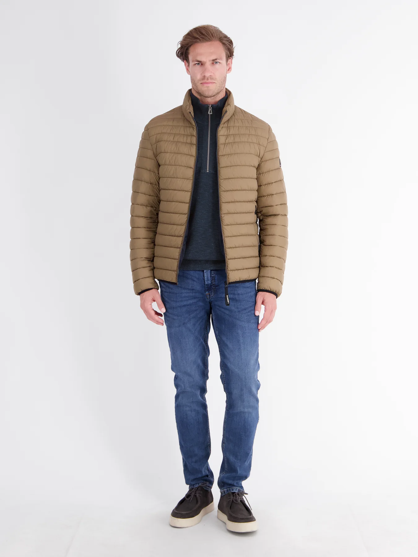 Lerros Casual Troyer - Classic Navy