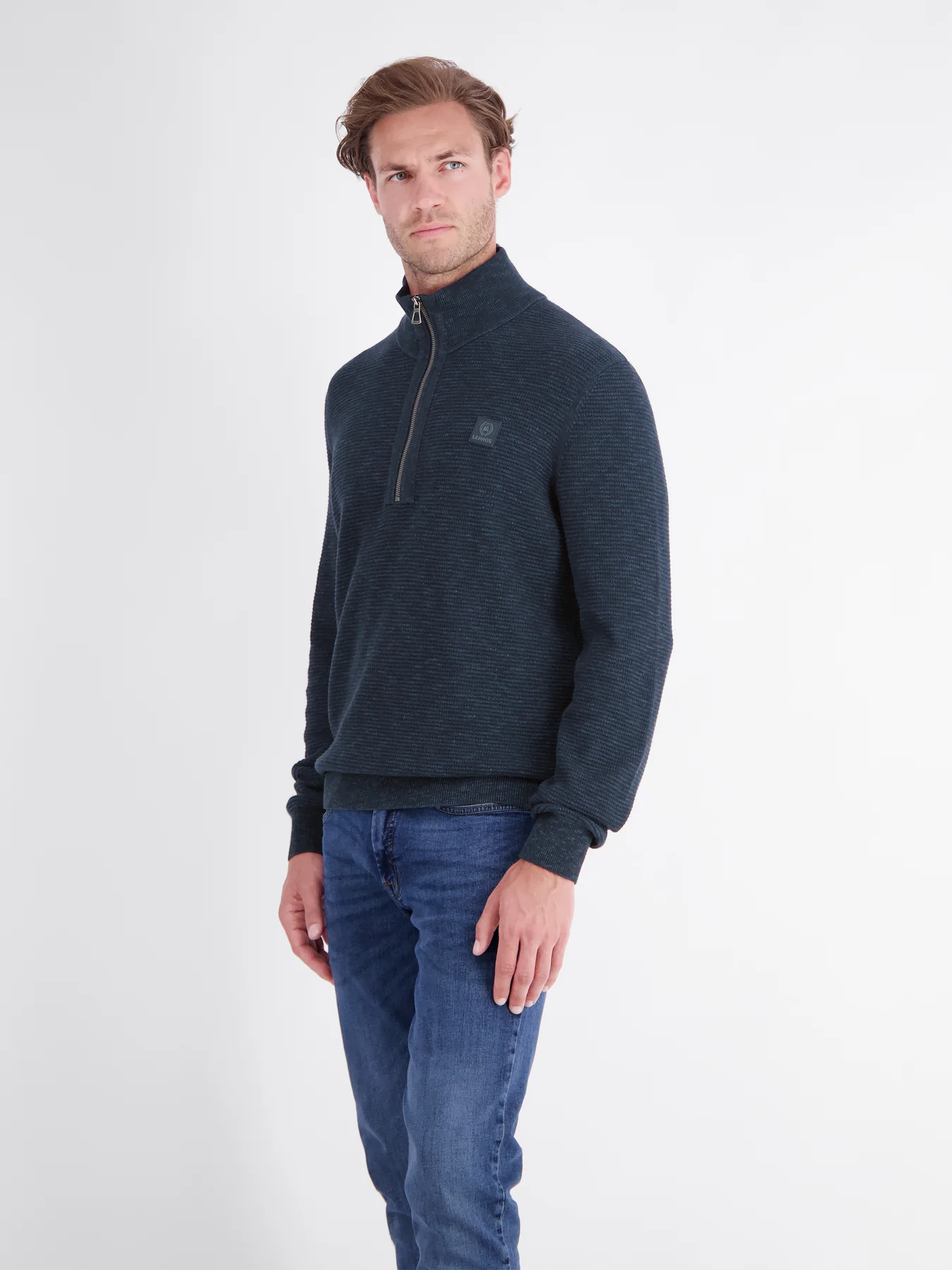 Lerros Casual Troyer - Classic Navy