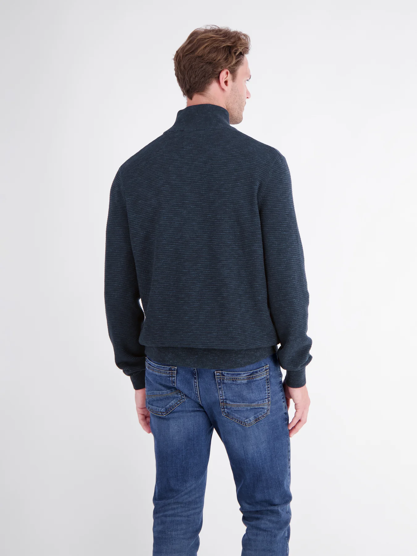 Lerros Casual Troyer - Classic Navy