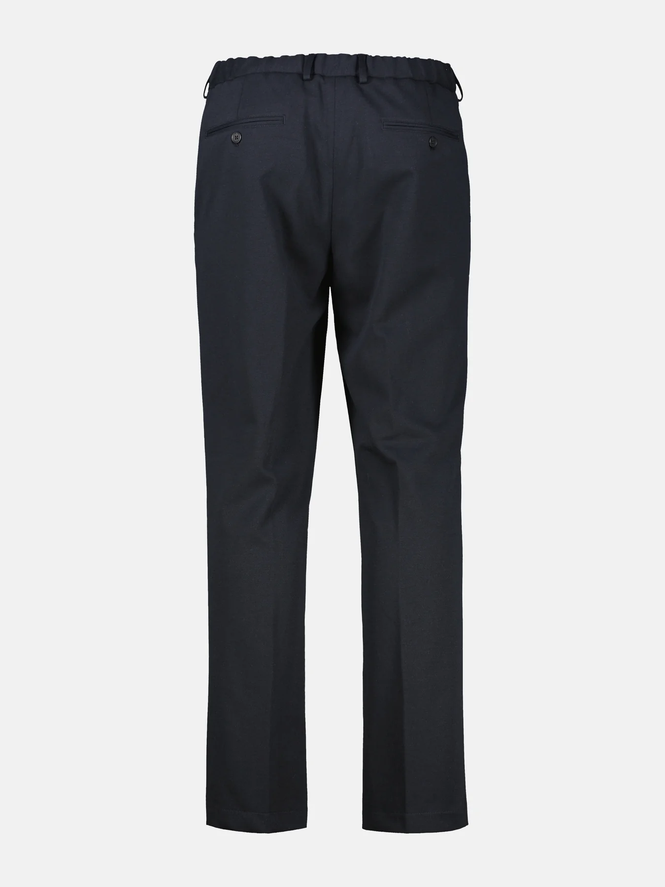 Lerros Chino Jerseymix - Classic Navy