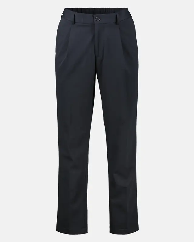 Lerros Chino Jerseymix - Classic Navy