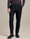 Lerros Chino Jerseymix - Classic Navy