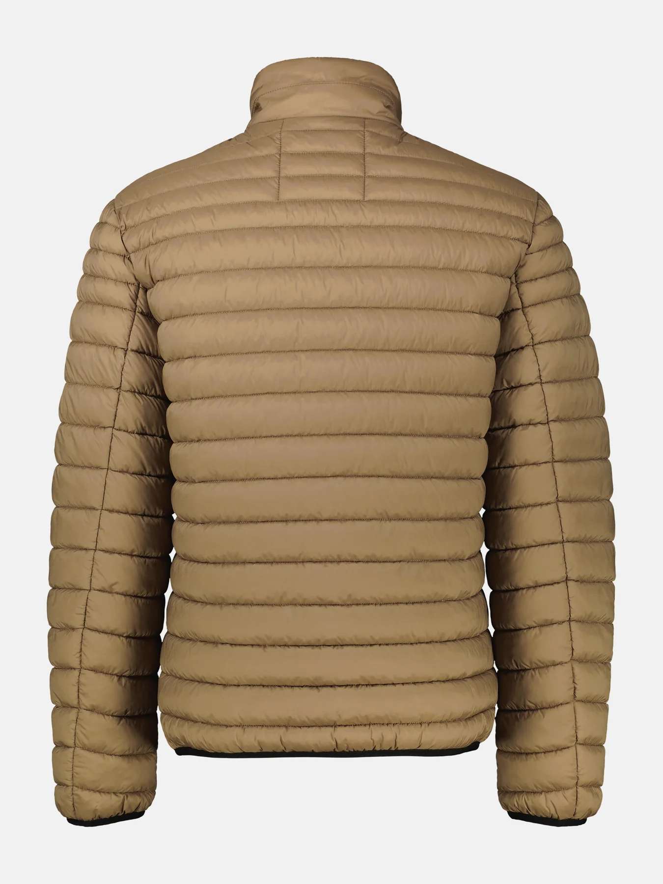 Lerros Doorgestikte Blouson - Oak Beige