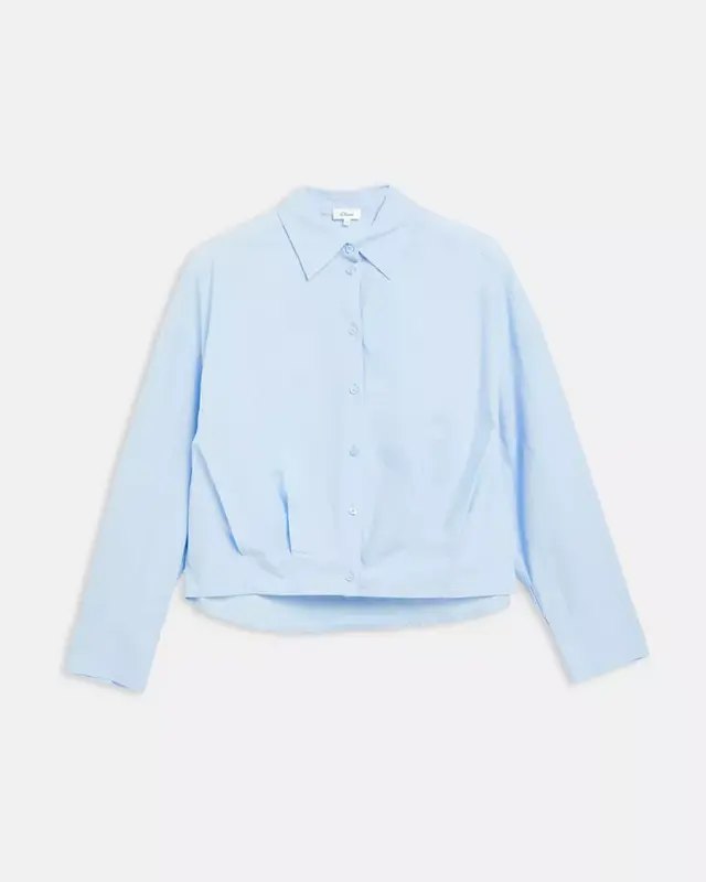 S. Oliver Blouse - Light Blue