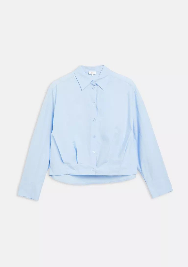 S. Oliver Blouse - Light Blue