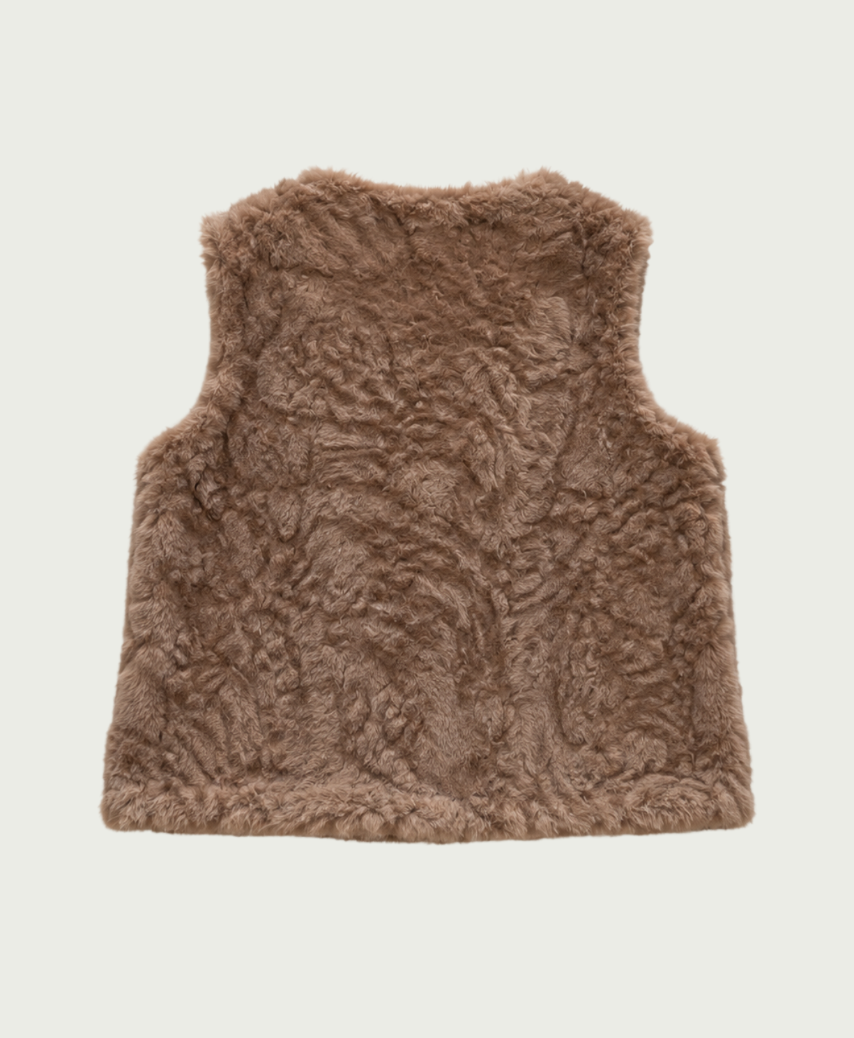 Elvira Collections Cardigan Quinn - Brown Fur