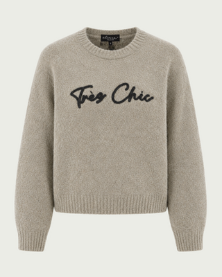 Elvira Collections Pullover Skylar - Sand