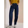 Barrel Jeans Scarlett - Dark Blue Wash