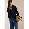 Jersey Cord Blazer - Urban Dark Blue