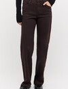 Angels Jeanswear Jeans Lara - Espresso Used