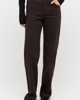 Angels Jeanswear Jeans Lara - Espresso Used