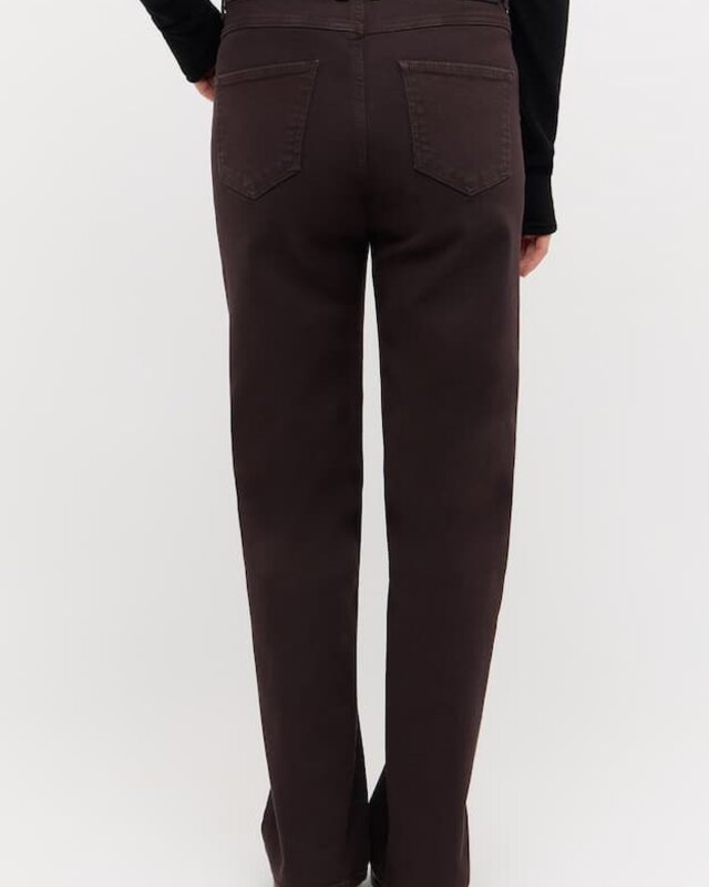 Angels Jeanswear Jeans Lara - Espresso Used