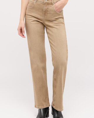 Angels Jeanswear Jeans Lara - Desert Beige Used