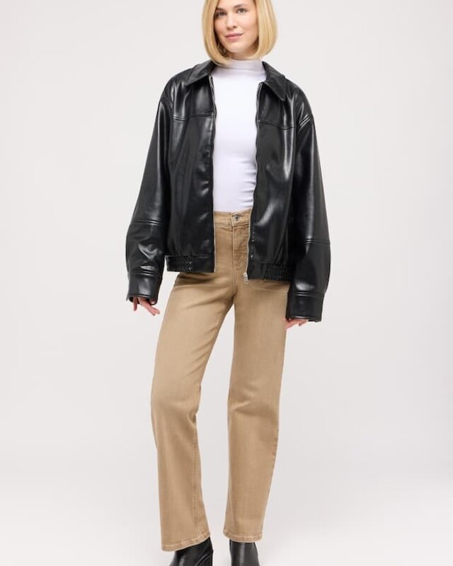 Angels Jeanswear Jeans Lara - Desert Beige Used