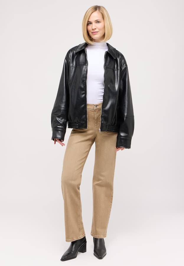 Angels Jeanswear Jeans Lara - Desert Beige Used