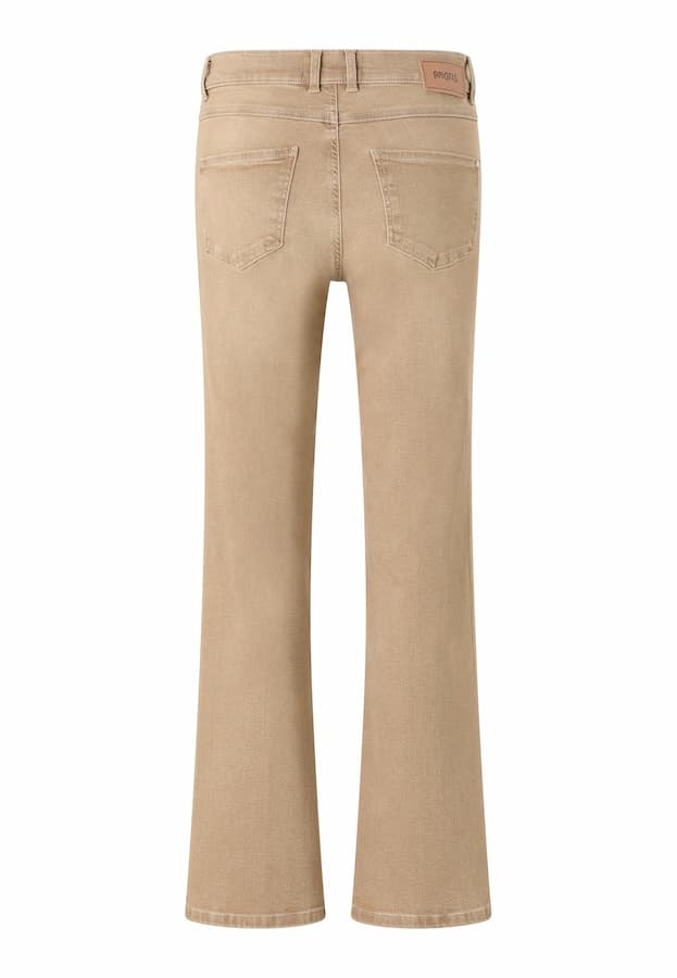 Angels Jeanswear Jeans Lara - Desert Beige Used