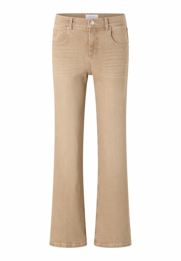 Angels Jeanswear Jeans Lara - Desert Beige Used