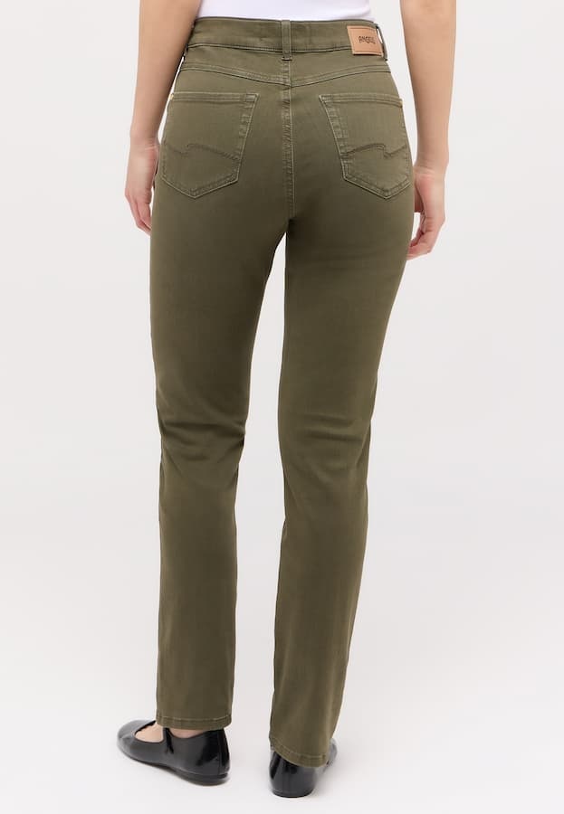 Angels Jeanswear Jeans Cici - Khaki Used