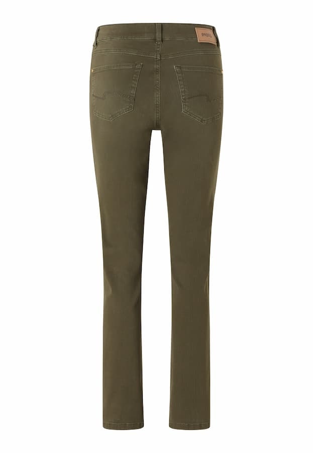 Angels Jeanswear Jeans Cici - Khaki Used