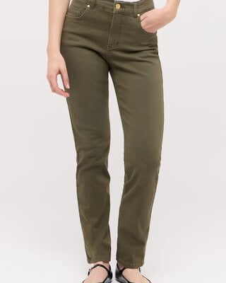 Angels Jeanswear Jeans Cici - Khaki Used
