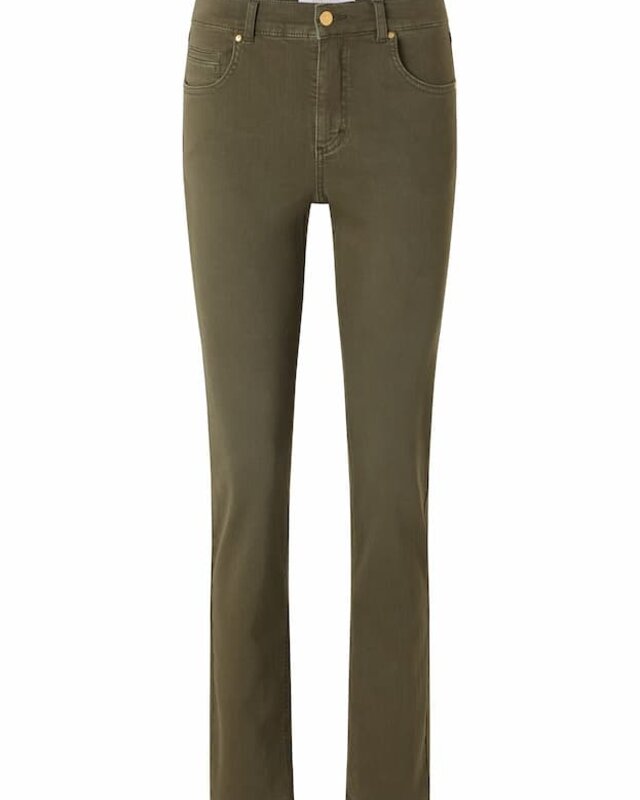 Angels Jeanswear Jeans Cici - Khaki Used