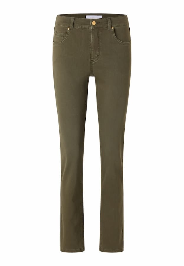 Angels Jeanswear Jeans Cici - Khaki Used