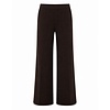 Streep Broek Liz Easy - Dark Chocolate