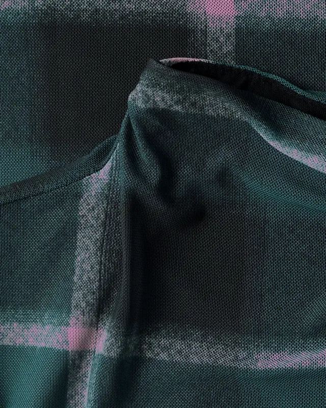 Street One Studio Mesh Shirt - Pearly Rose
