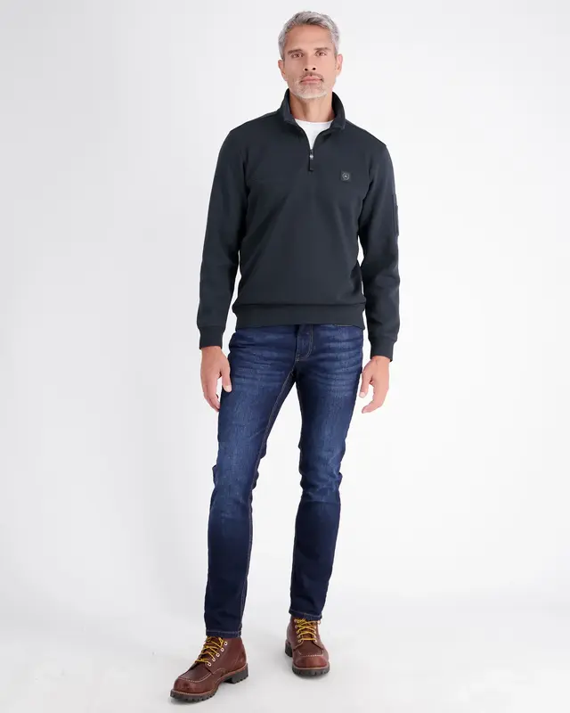 Lerros Hoogwaardige Troyer - Classic Navy