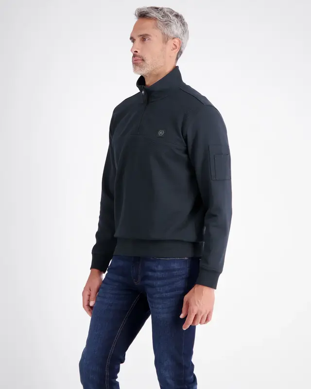 Lerros Troyer - Classic Navy