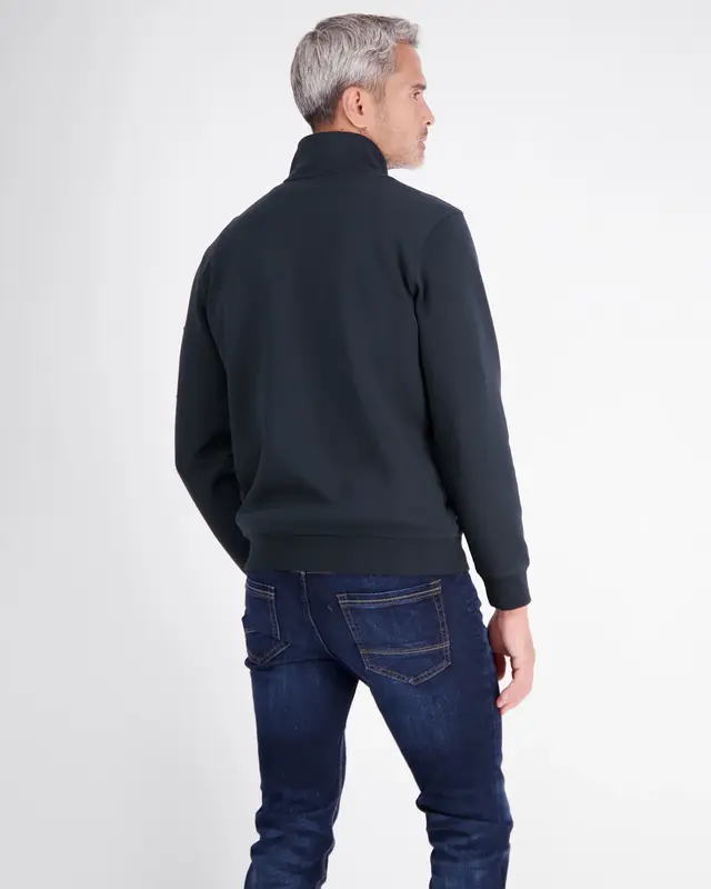 Lerros Hoogwaardige Troyer - Classic Navy