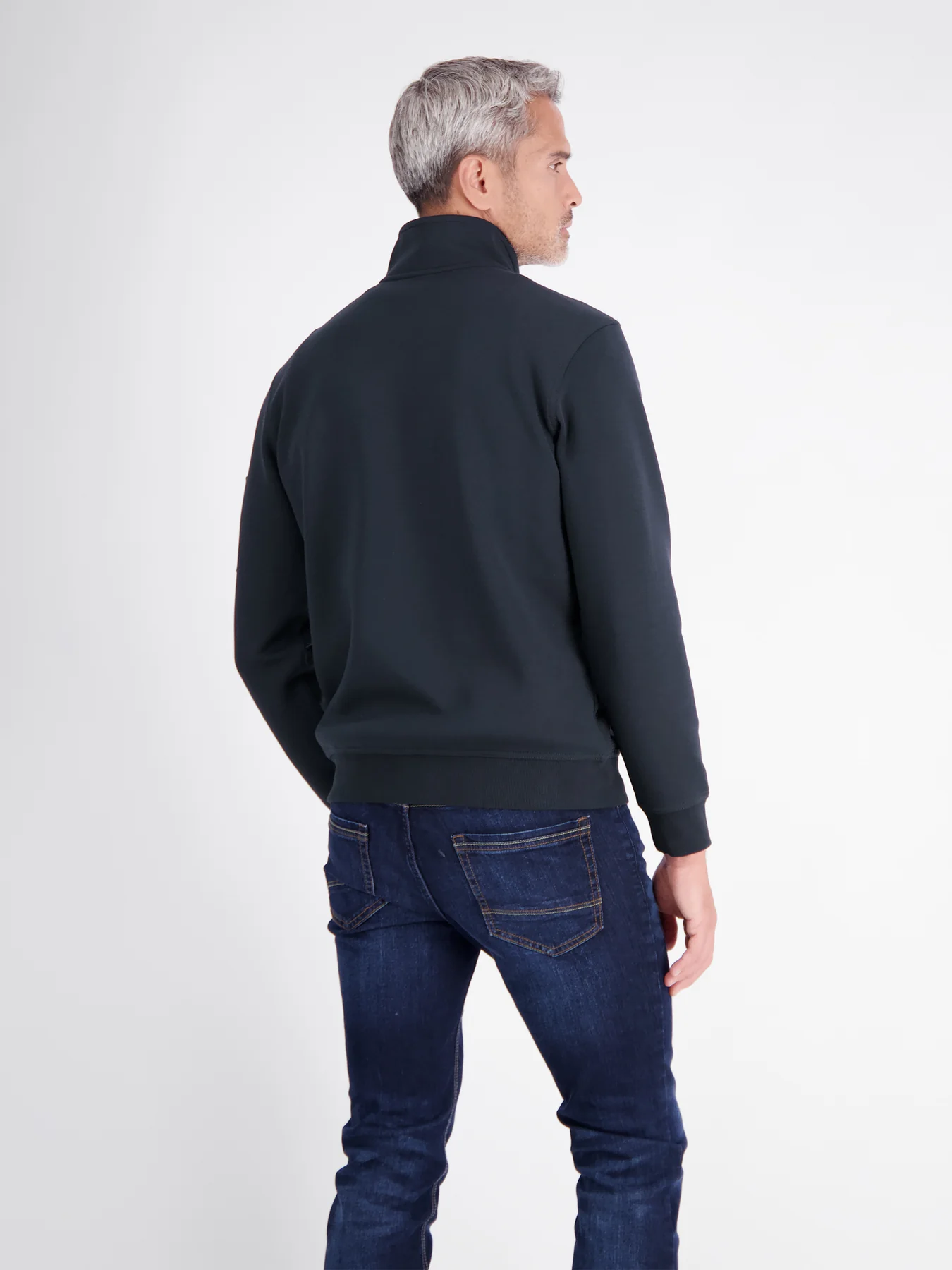 Lerros Troyer - Classic Navy