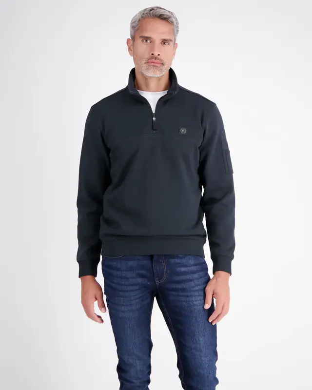 Lerros Troyer - Classic Navy