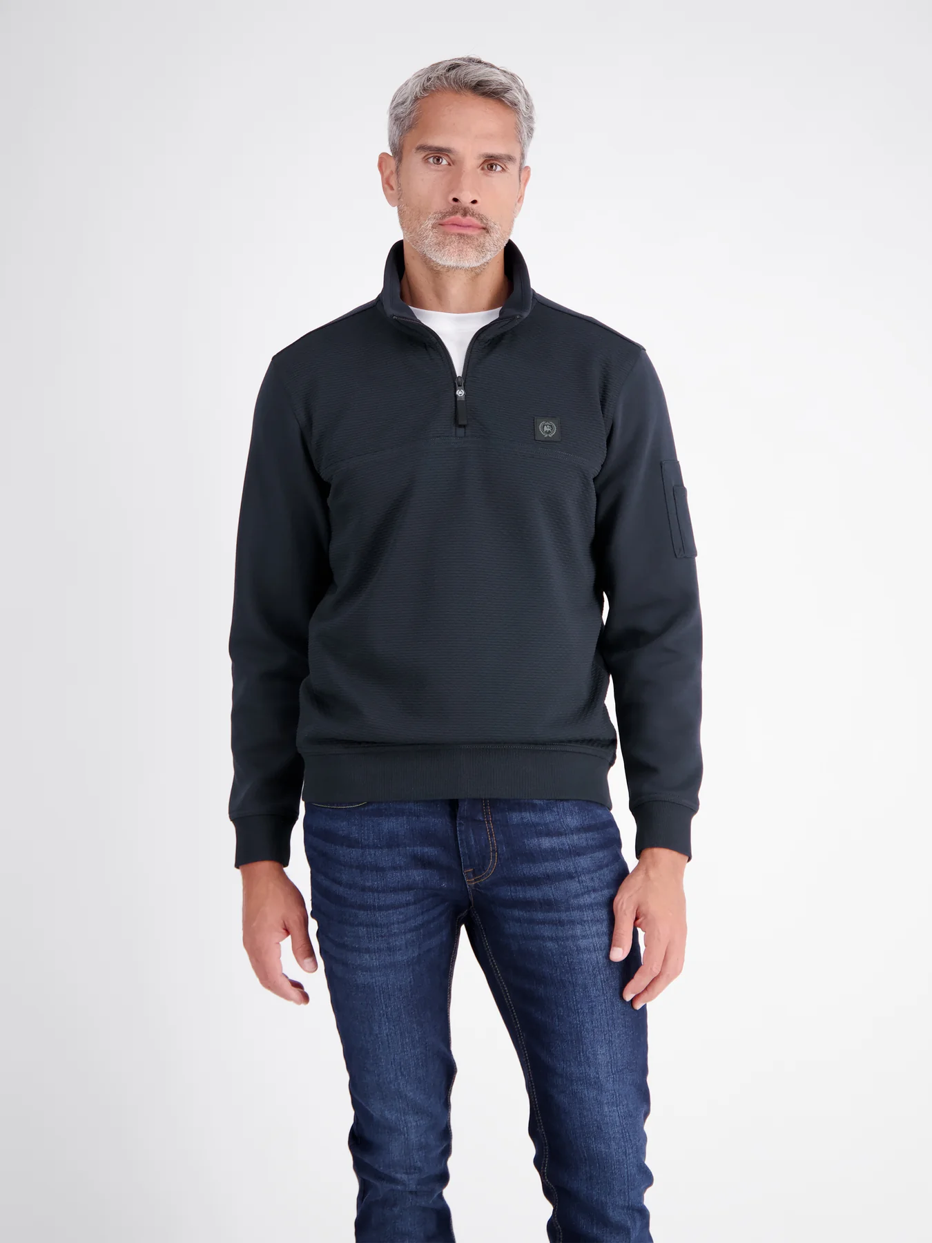 Lerros Troyer - Classic Navy