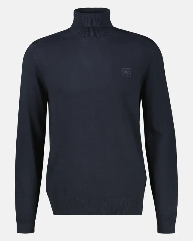 Lerros Coltrui, Puur Katoen - Classic Navy