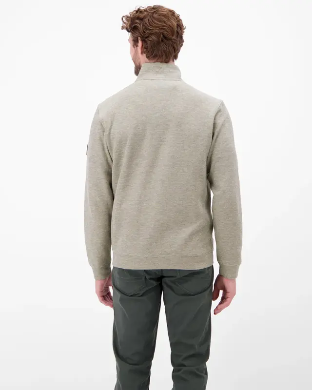 Lerros Basic Sweatvest - Off White