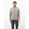 Basic Sweatjacke - Off White